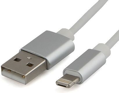 Кабель USB2.0 AM-microBM Gembird CC-USB2-APmB-1MW фото 2 Кабель USB2.0 AM-microBM Gembird CC-USB2-APmB-1MW фото 2