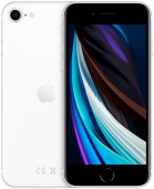 Смартфон Apple iPhone SE 2020 64Gb White (MX9T2RU/A)