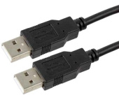 Кабель USB2.0 A-A Gembird CCP-USB2-AMAM-6