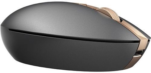 Беспроводная мышь Hewlett Packard Spectre 700 пепельный/серебристый 3NZ70AA фото 3 Беспроводная мышь Hewlett Packard Spectre 700 пепельный/серебристый 3NZ70AA фото 3