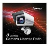   NAS Synology 8-camera expansion pack LICENSEPACK8
