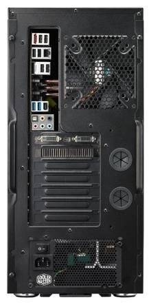 Корпус Miditower Cooler Master Silencio 550 RC-550-KKN1 фото 5 Корпус Miditower Cooler Master Silencio 550 RC-550-KKN1 фото 5