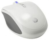   Hewlett Packard Wireless Mouse X3300 (White) cons H4N94AA