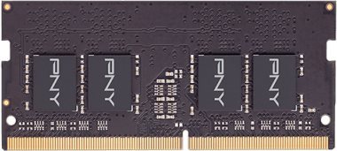 Модуль памяти SO-DIMM DDR4 PNY 4Gb (MN4GSD42666) Модуль памяти SO-DIMM DDR4 PNY 4Gb (MN4GSD42666)