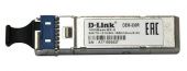Модуль mini-GBIC D-Link 330R/10KM/A1A