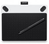 Граф. планшет WACOM Intuos Draw White Pen S CTL-490DW-N