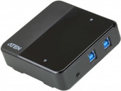 Переключатель KVM ATEN 2x4 USB 3.1 Gen1 Peripheral Sharing Switch US3324-AT