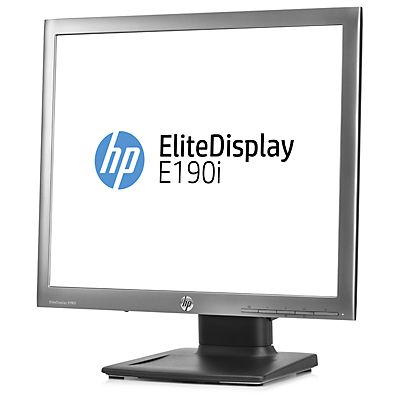 Монитор Hewlett Packard EliteDisplay E190i E4U30AA фото 3 Монитор Hewlett Packard EliteDisplay E190i E4U30AA фото 3