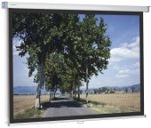  Projecta SlimScreen 123x160  (72 ) Matte White 10200068R