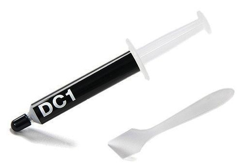 Термопаста be quiet! Thermal Grease BeQuiet! DC1 3g BZ001 Термопаста be quiet! Thermal Grease BeQuiet! DC1 3g BZ001