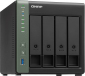 Сетевое хранилище данных (NAS) QNAP TS-431K