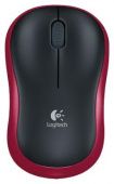 Беспроводная мышь Logitech Wireless Mouse M185 910-002240