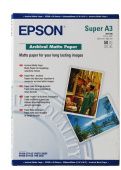  Epson Archival Matter Paper C13S041340