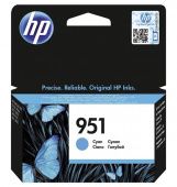    Hewlett Packard 951 Officejet  CN050AE