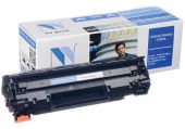 Картридж совместимый лазерный NV Print CE285A NV-CE285A