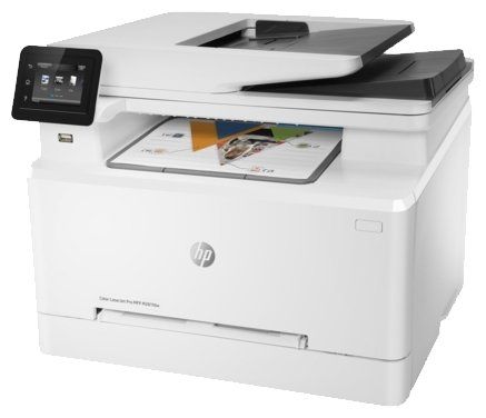 МФУ лазерное цветное Hewlett Packard Color LaserJet Pro MFP M281fdw T6B82A МФУ лазерное цветное Hewlett Packard Color LaserJet Pro MFP M281fdw T6B82A
