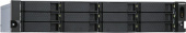Опция для хранилища данных QNAP SMB QNAP TL-R1200S-RP SATA 6GB/s JBOD storage enclosure, 12-tray 3,5 /2,5 w/o HDD, 3 x SFF-8088, 2 PSU. Rackmount. W/o rail kit RAIL-B02