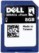 .  -  Dell iDRAC Enterprise 8GB SD Card Vflash 565-BBBR