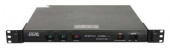  (UPS) Powercom 1000VA/800W King Pro RM black (1152593) KIN-1000AP RM