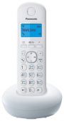 Радиотелефон Panasonic KX-TGB210RUW (белый)
