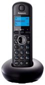 Радиотелефон Panasonic KX-TGB210RUB (чёрный)