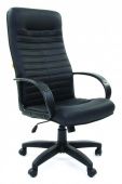 Офисное кресло Chairman 480 LT чёрное 00-07000191