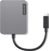 Док-станция для ноутбука Lenovo USB-C Travel Hub Gen 2 (4X91A30366)