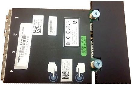 Серв. опция - сет. адаптер Dell 540-BBUR Broadcom 57412 10Gbit SFP+ Серв. опция - сет. адаптер Dell 540-BBUR Broadcom 57412 10Gbit SFP+