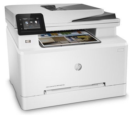 МФУ лазерное цветное Hewlett Packard Color LaserJet Pro MFP M281fdn T6B81A фото 2 МФУ лазерное цветное Hewlett Packard Color LaserJet Pro MFP M281fdn T6B81A фото 2