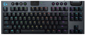  Logitech G915 TKL Tenkeyless LIGHTSPEED Wireless RGB Mechanical Gaming Keyboard 920-009536