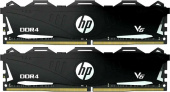   Hewlett Packard 16Gb DDR4 3200MHz HP V6 (7TE41AA) (2x8Gb KIT)