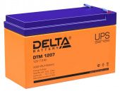 Аккумулятор для ИБП Delta DTM 1207
