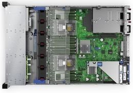 Сервер Hewlett Packard ProLiant DL380 Gen10 (879938-B21) фото 3 Сервер Hewlett Packard ProLiant DL380 Gen10 (879938-B21) фото 3