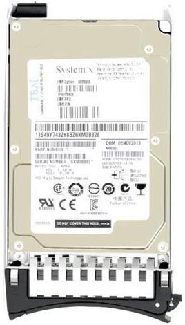 Жесткий диск SAS HDD Lenovo 1x6Tb SAS 7.2K 00FN228 Hot Swapp 3.5 Жесткий диск SAS HDD Lenovo 1x6Tb SAS 7.2K 00FN228 Hot Swapp 3.5