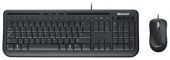 Комплект клавиатура + мышь Microsoft Desktop 600 3J2-00015 Black