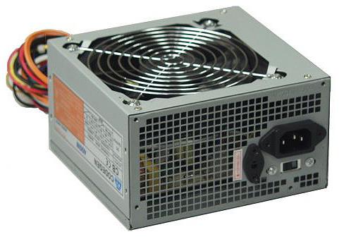 Блок питания Superpower 550Вт 400X2 CG-550B26F Блок питания Superpower 550Вт 400X2 CG-550B26F