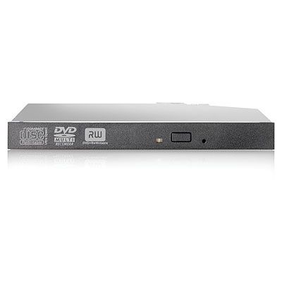 Опция для сервера Hewlett Packard 12.7mm Slim SATA DVD RW JackBlack Optical Drive 652235-B21 Опция для сервера Hewlett Packard 12.7mm Slim SATA DVD RW JackBlack Optical Drive 652235-B21
