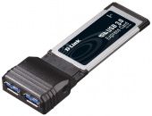 Разветвитель USB3.0 D-Link DUB-1320