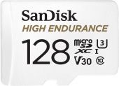   micro SDXC SanDisk 128GB UHS-3 SDSQQNR-128G-GN6IA