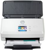 Сканер Hewlett Packard ScanJet Pro N4000 snw1 Scanner 6FW08A