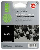 Картридж струйный совместимый Cactus CS-CLI426BK черный