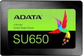 Накопитель SSD SATA 2.5 A-Data 120Gb Ultimate SU650 ASU650SS-120GT-R
