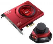Аудиокарта Creative PCI-E Sound Blaster ZX 70SB150600001
