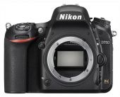 Цифровой фотоаппарат Nikon D750 BODY черный VBA420AE