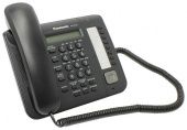 Цифровой системный телефон Panasonic KX-DT521RUB