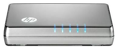 Коммутатор неуправляемый Hewlett Packard 1405-5 Switch v2 J9791A Коммутатор неуправляемый Hewlett Packard 1405-5 Switch v2 J9791A