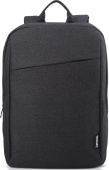 Рюкзак для ноутбука Lenovo 15.6 Laptop Casual Backpack B210 черный (4X40T84059)