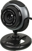 Интернет-камера A4Tech PK-710G серый PK-710G (BLACK)