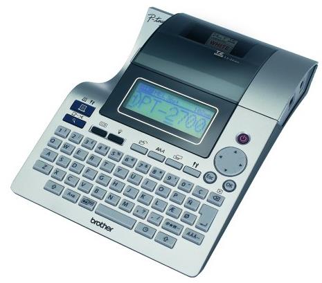 Термопринтер Brother PT-2700VP Термопринтер Brother PT-2700VP
