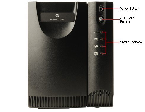 Опции к шкафам и KVM Hewlett Packard G2 T750 Intl UPS AF447A фото 3 Опции к шкафам и KVM Hewlett Packard G2 T750 Intl UPS AF447A фото 3